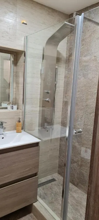 Travertin Eğri Daire