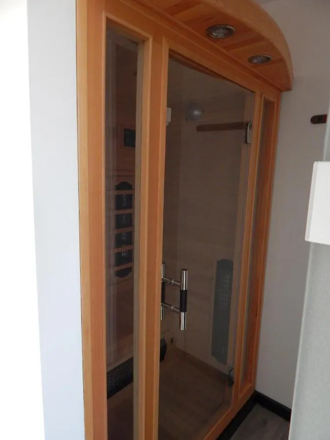 Apartment Travertin Eger Hungary
